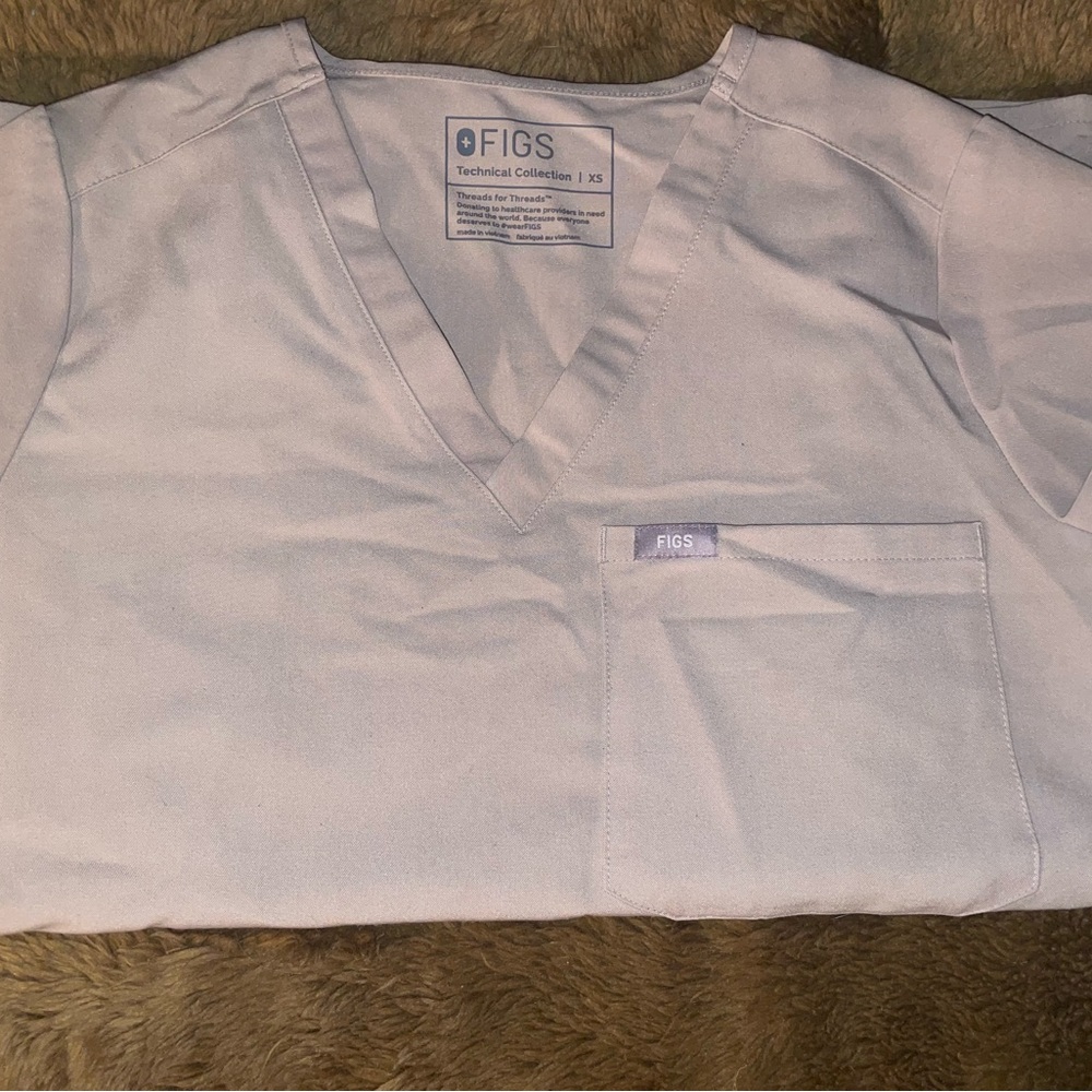 Figs Scrub Set